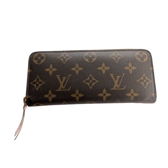 Louis Vuitton Monogram Neverfull MM Tote Bag PLUS Clemence Wallet - Picture 12 of 16